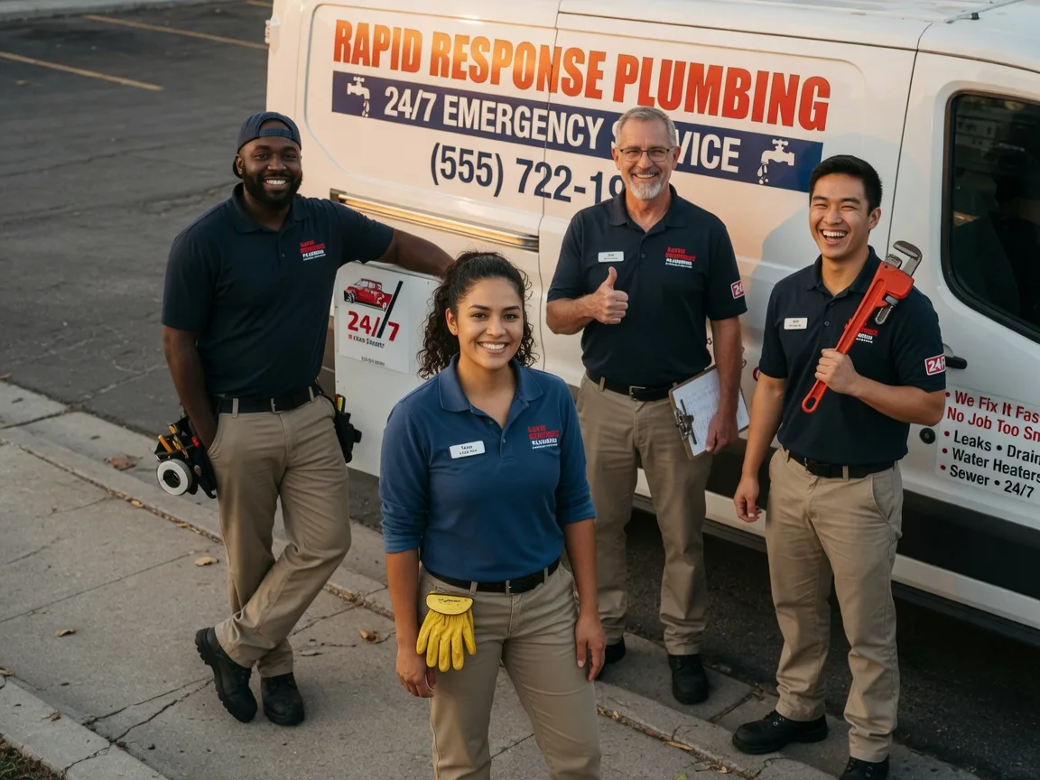 Emergency Plumber company in Hermitage, MO